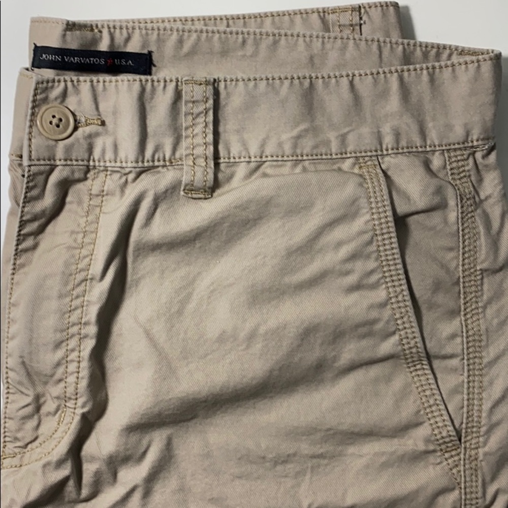 John Varvatos Star USA Shorts